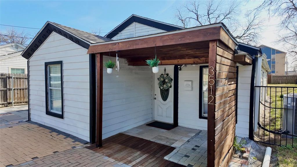 3512 Cortez Drive, Dallas