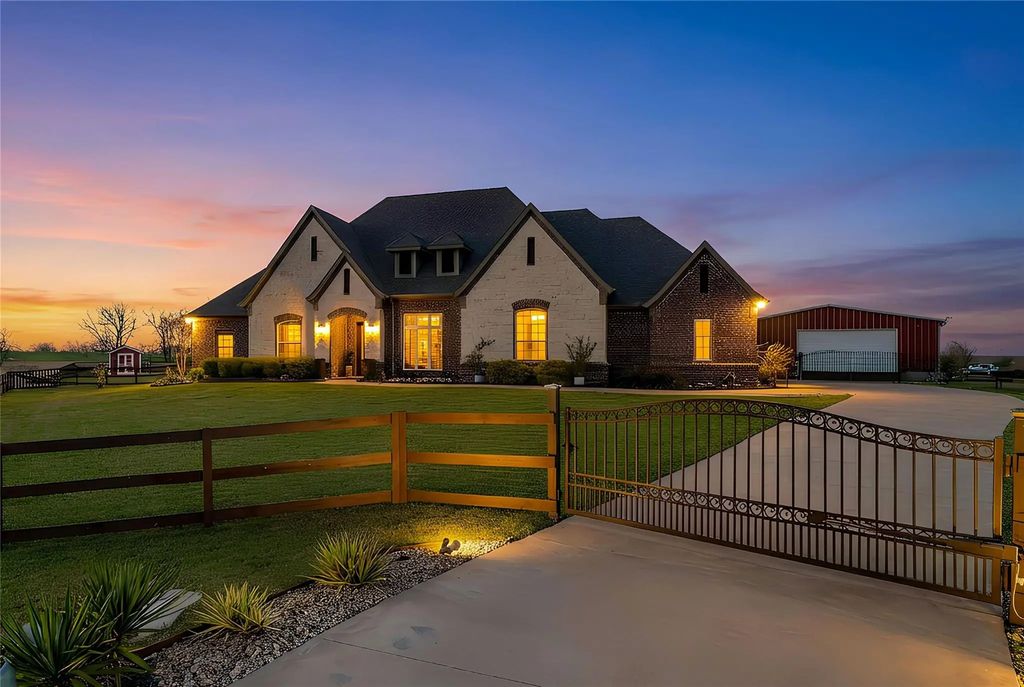 9101 Iron Mountain Trail, Justin