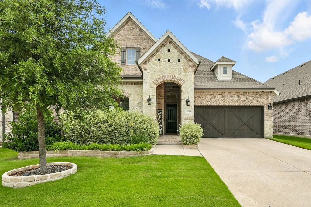 4958 Stornoway Drive, Flower Mound