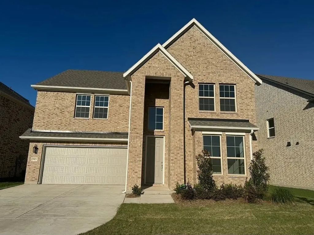 3817 Ablon Trail, Garland