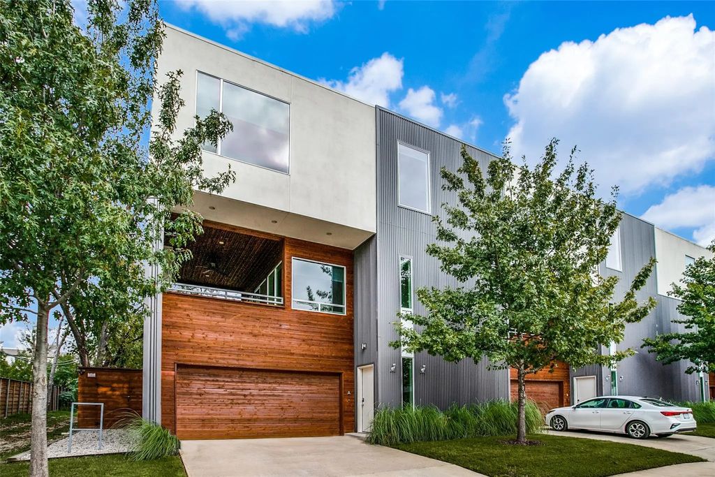 4401 Roseland Avenue A, Dallas