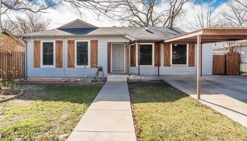 8142 Rayville Drive, Dallas