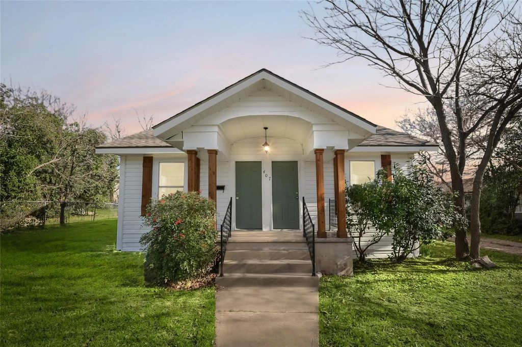 407 N Penelope Street, Belton