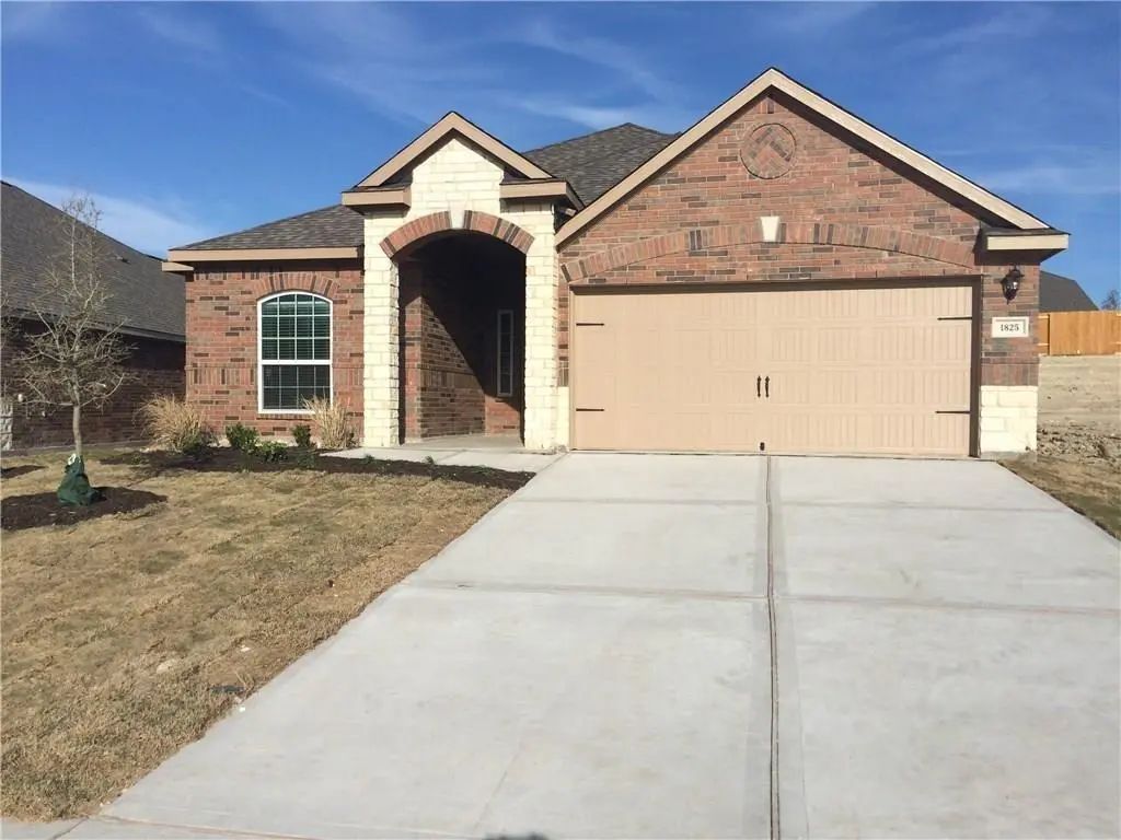1825 Persimmon Drive, Anna