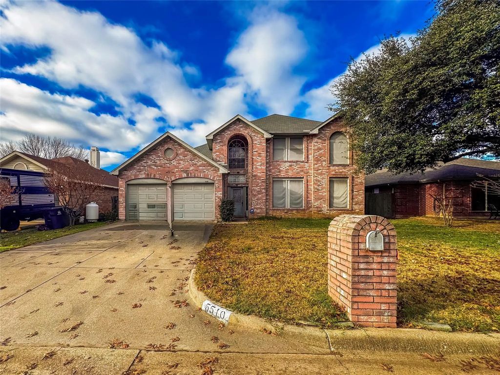 5510 Rolling Green Road, Arlington