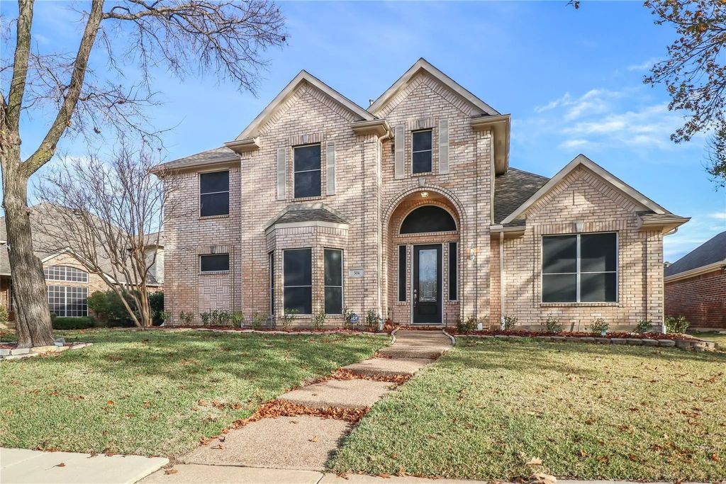 504 Renfro Court, Irving