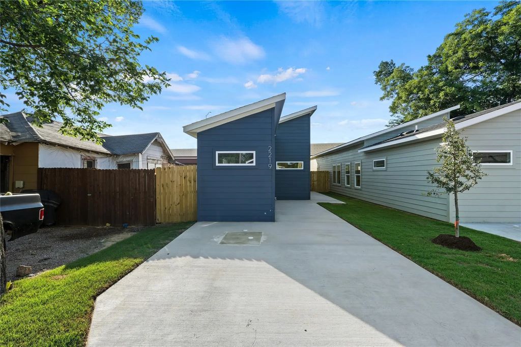 2219 Hooper Street, Dallas