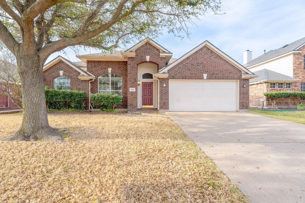 4106 Kite Lane, Mansfield