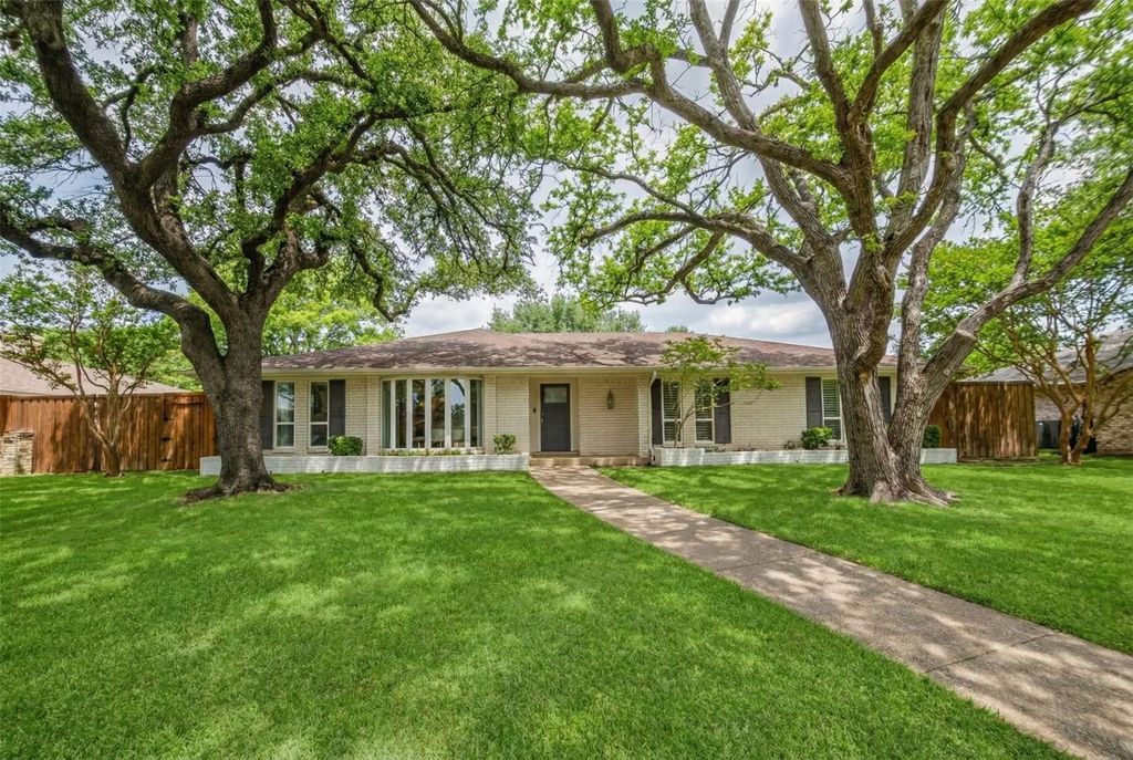 4123 Myerwood Lane, Dallas