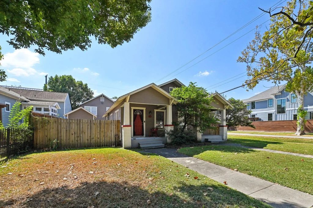 1246 Omar Street, Houston