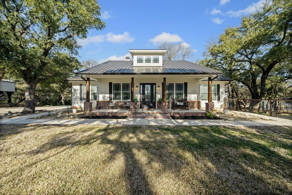 523 River Park Road, Waco