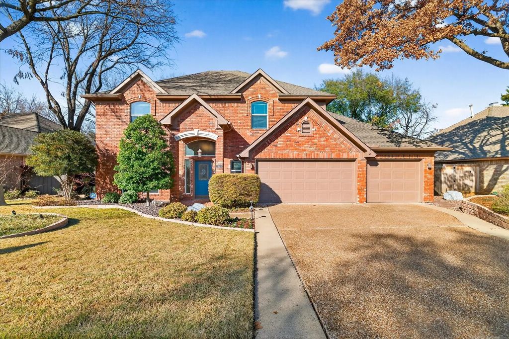 3420 Druid Way, Flower Mound