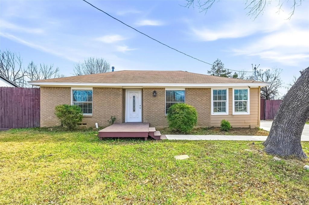 1912 Rayburn Avenue, Mesquite