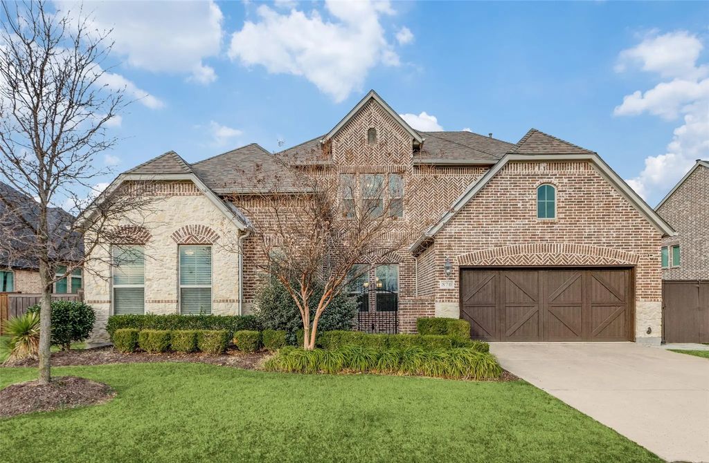 870 Redstem Drive, Prosper