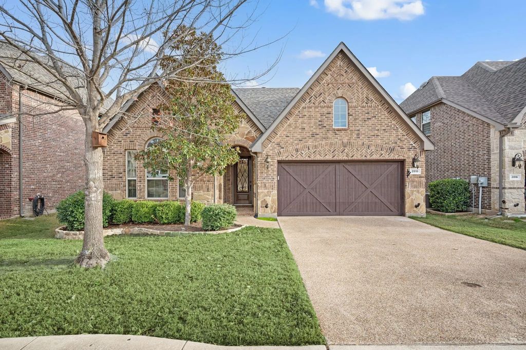 2818 Sheffield Drive, Trophy Club