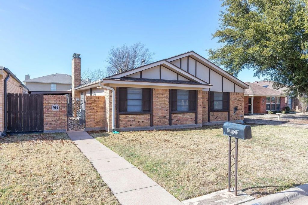 914 Ruswood Circle, Abilene