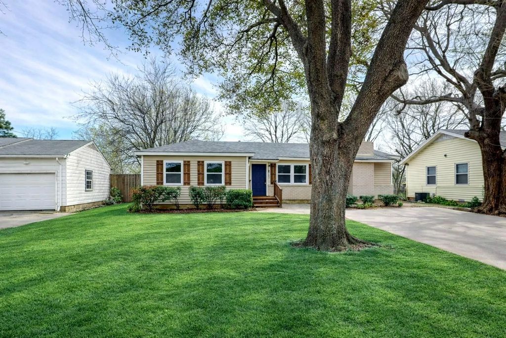 1035 Blaylock Circle S, Irving