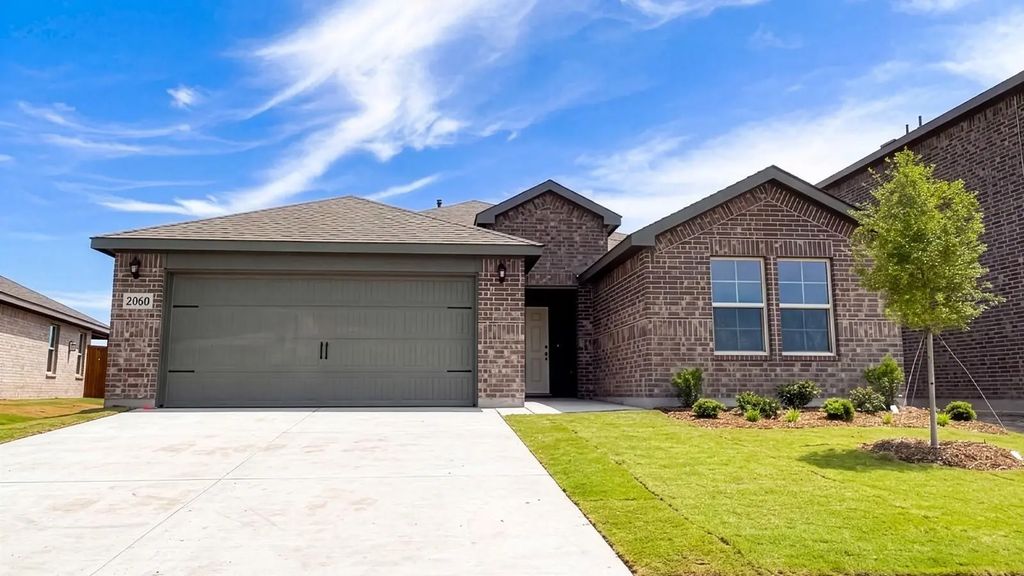 2060 Hearn Drive, Royse City