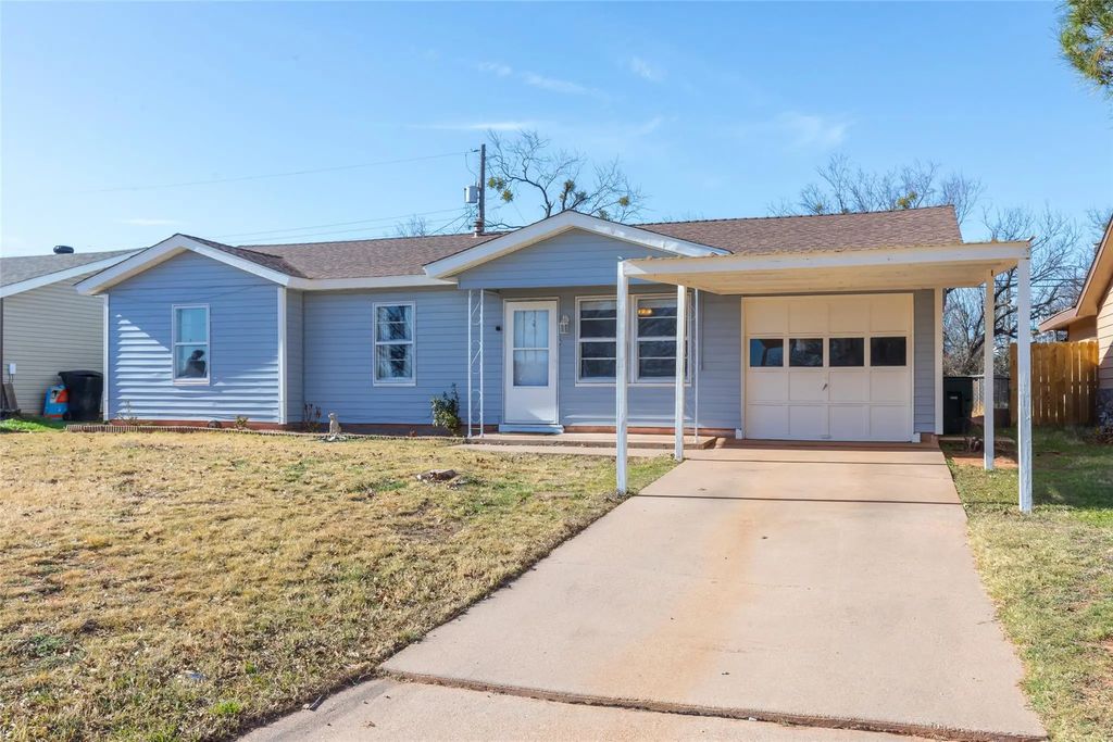2734 Nonesuch Road, Abilene