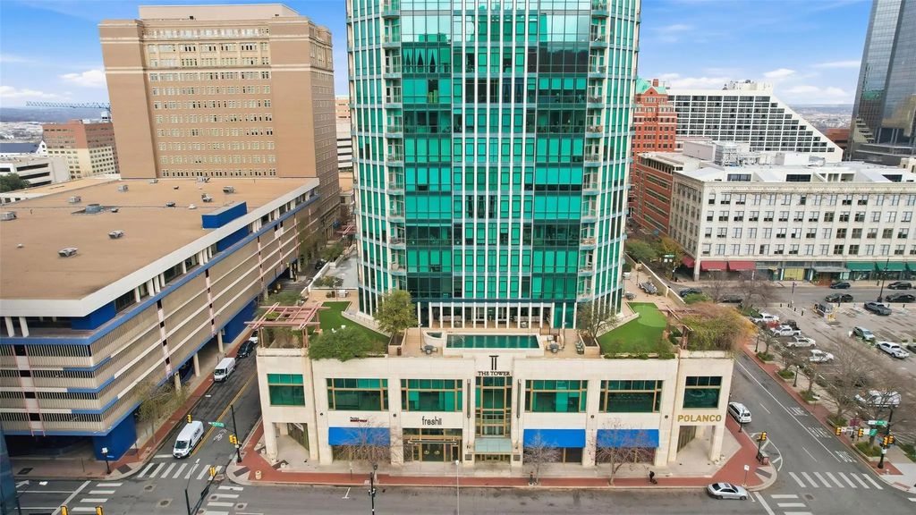 500 Throckmorton Street 2605, Fort Worth