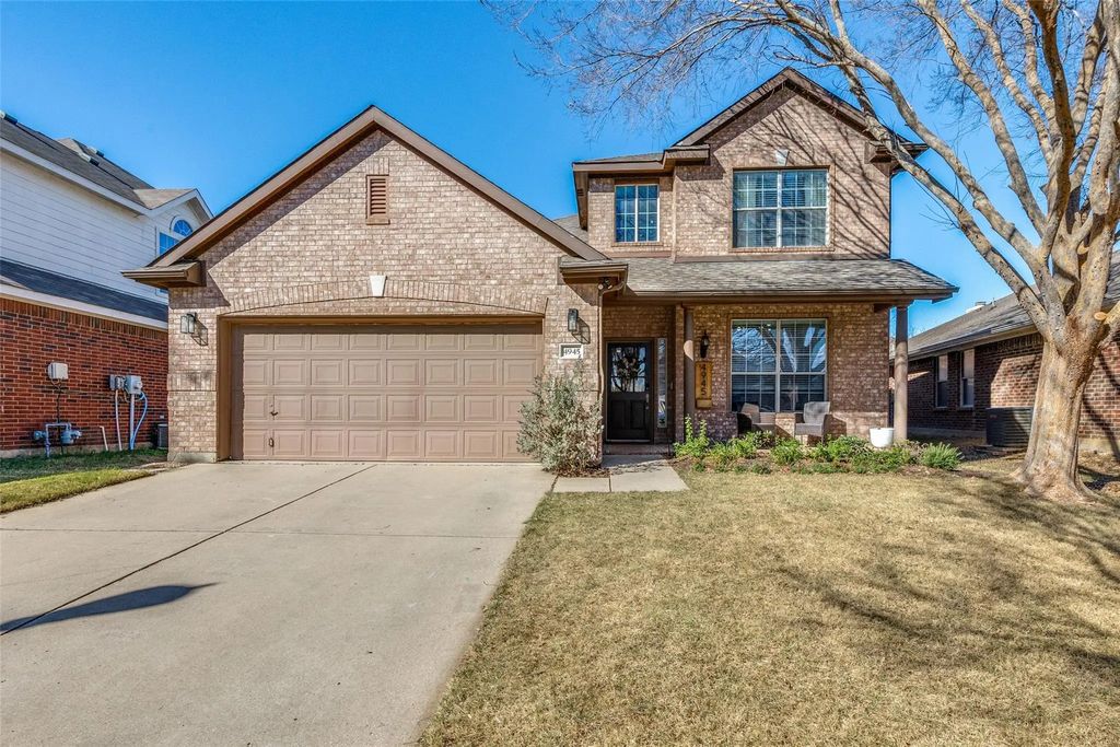 4945 Bacon Drive, Fort Worth