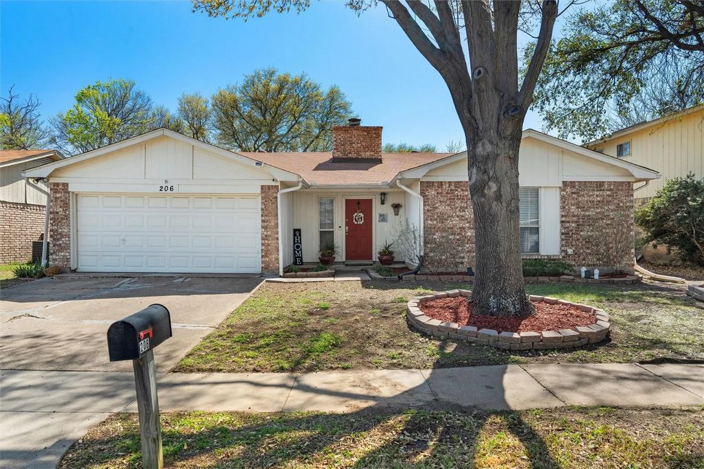 206 Nettletree Street, Arlington