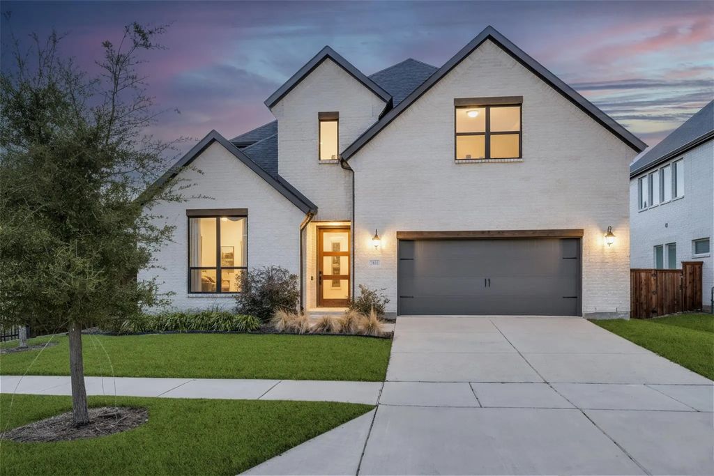 3801 Newburn Street, Prosper