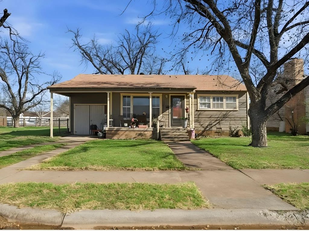 1817 Sewell Street, Abilene