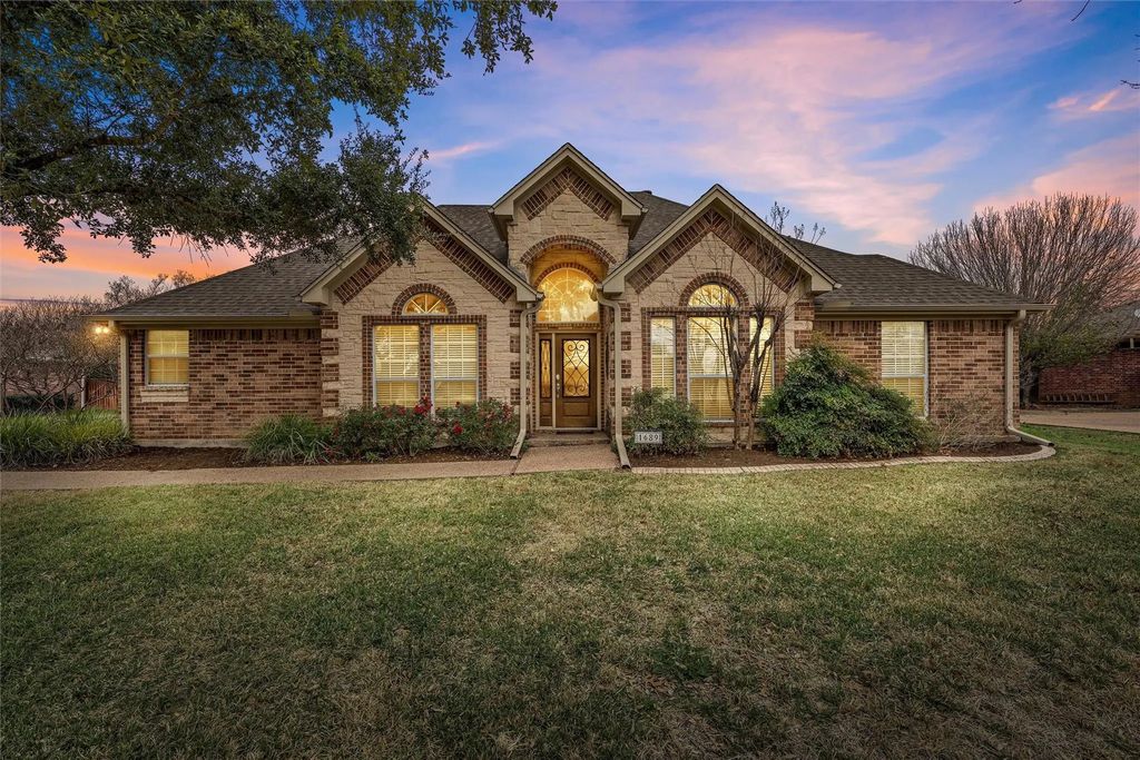 1689 W Tate Avenue, Robinson