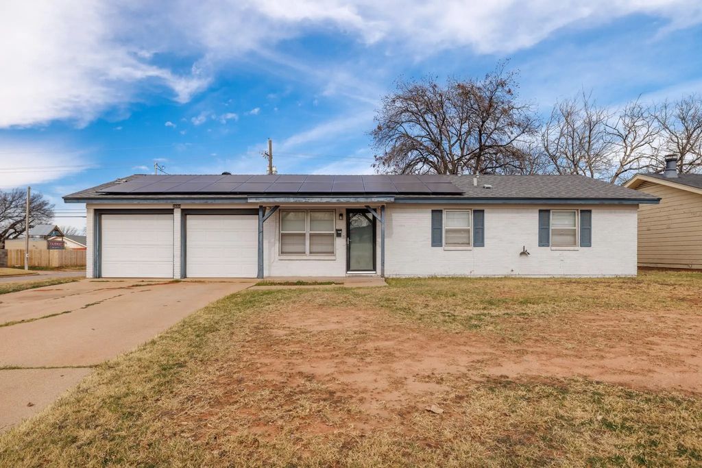 3884 Laurel Drive, Abilene