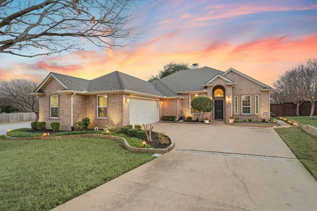 2640 Wickersham Court, Grapevine