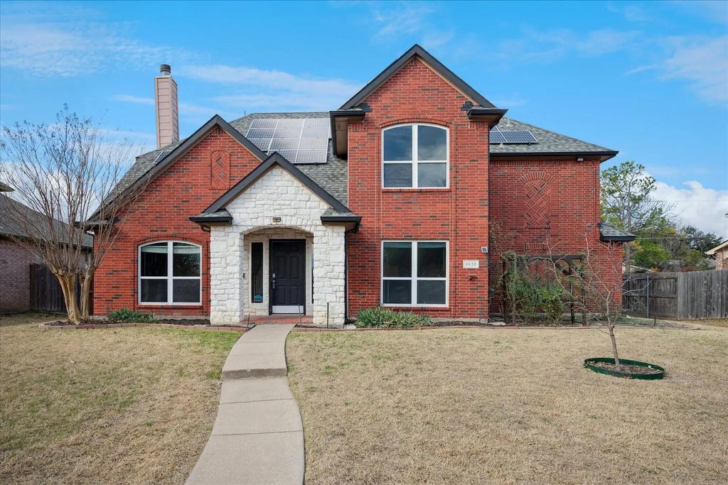 6633 Macintosh Drive, Plano