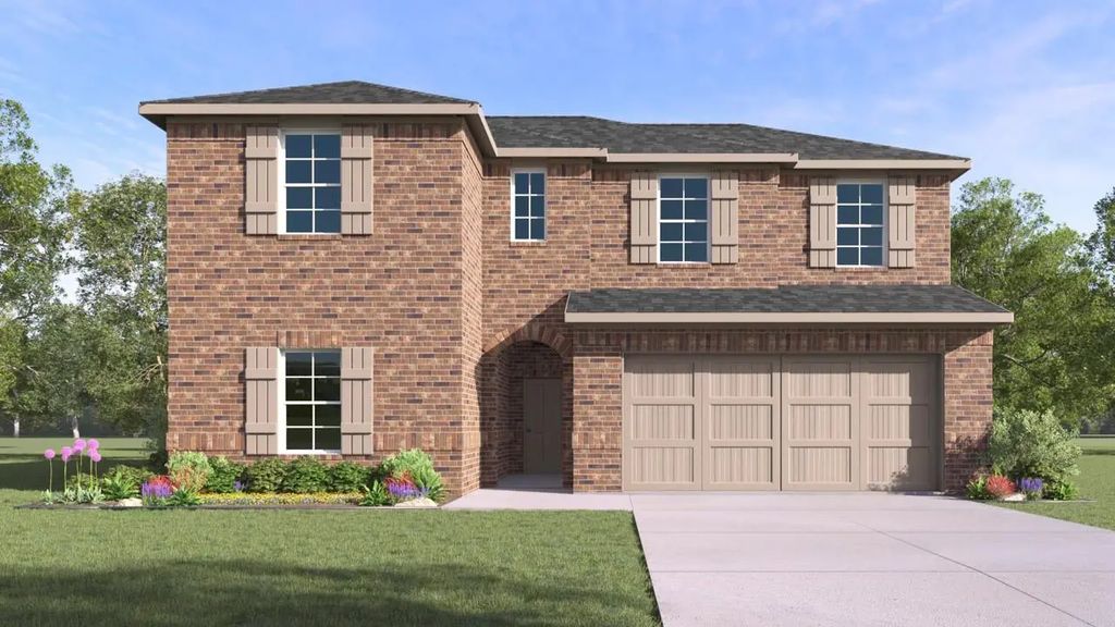 2023 Liberty Crossing Avenue, Royse City