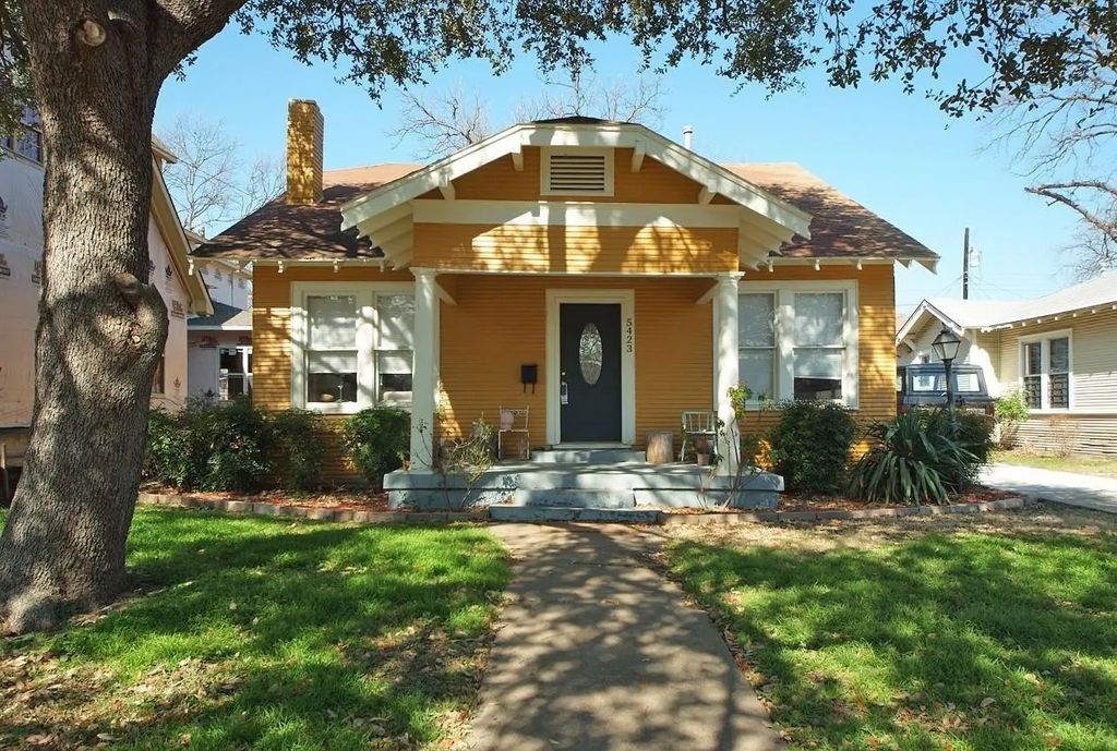 5423 Bonita Avenue, Dallas