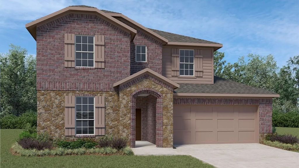 2028 Missouri Street, Royse City