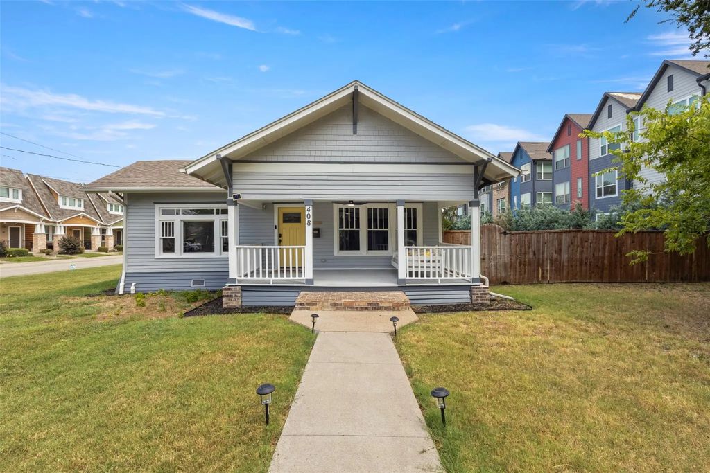 408 N Chestnut Street, McKinney