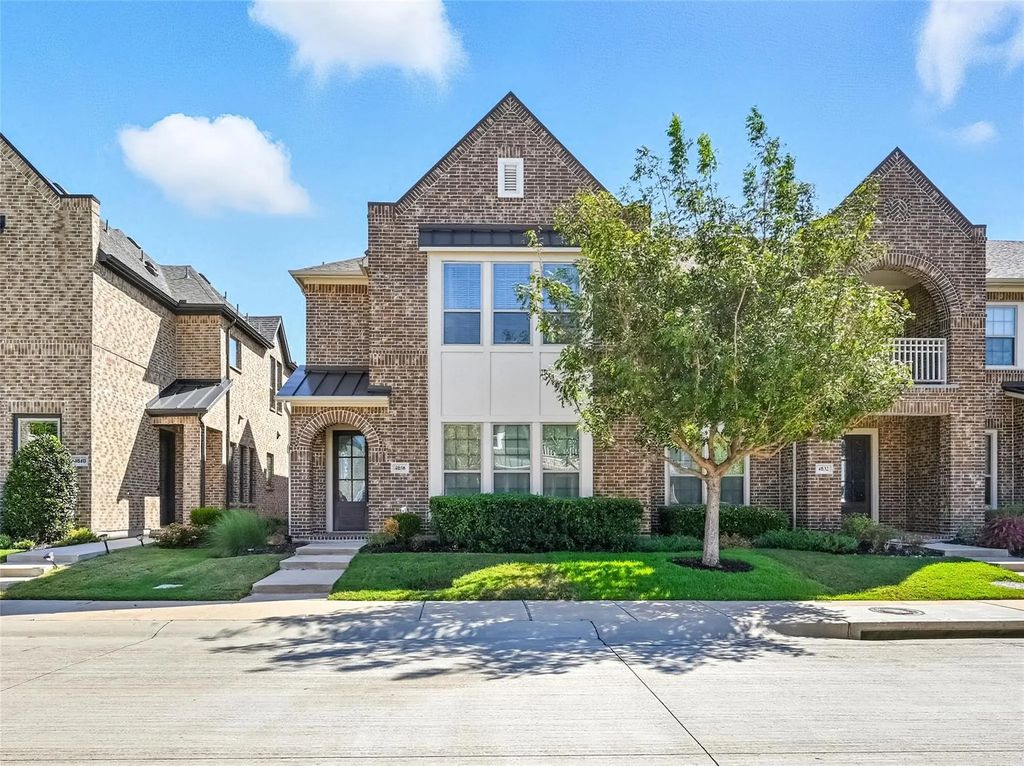 4836 Paddock Trail, Carrollton