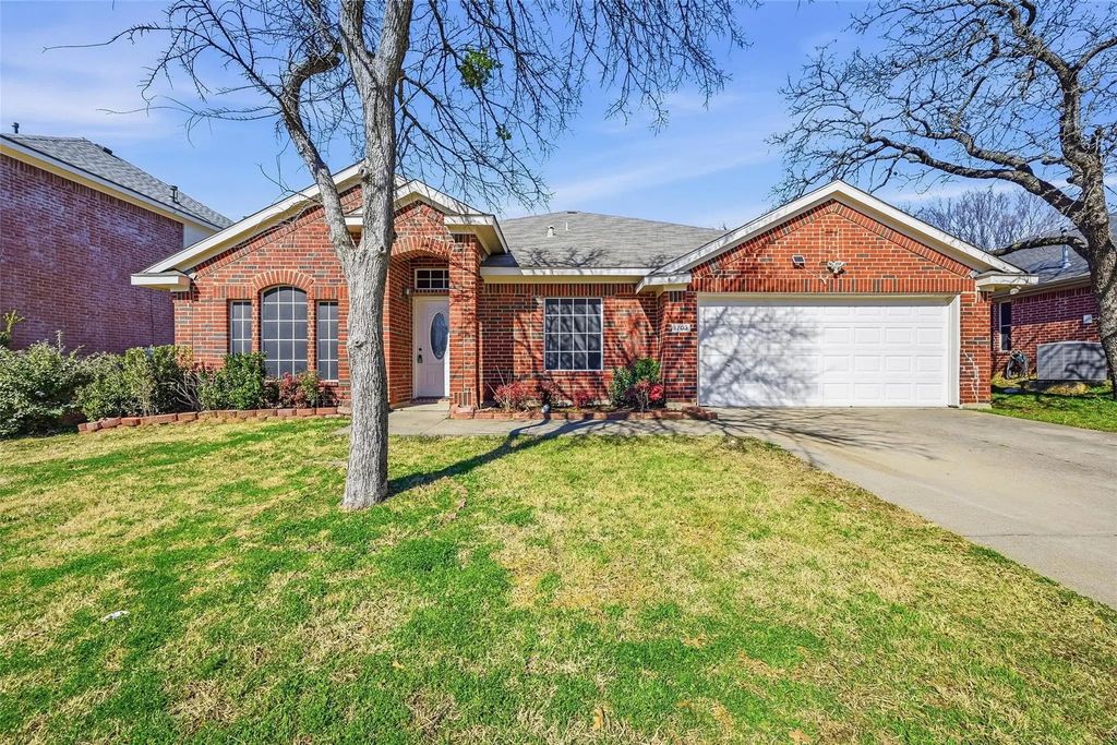 1703 Caladium Drive, Corinth