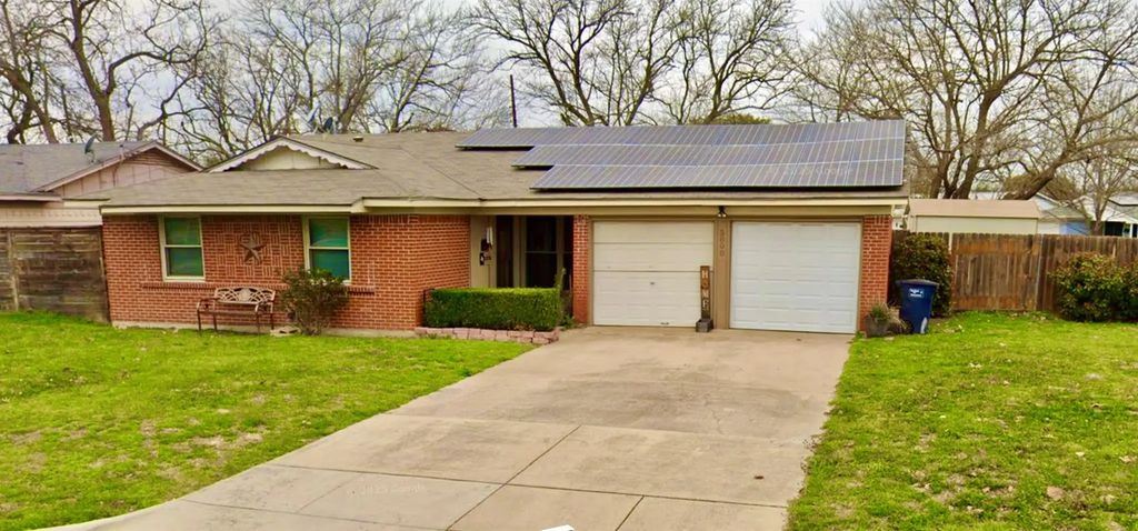 5800 Westhaven Drive, Fort Worth