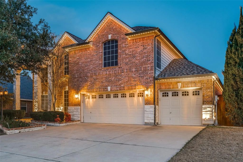5048 Golden Eagle Drive, Grand Prairie