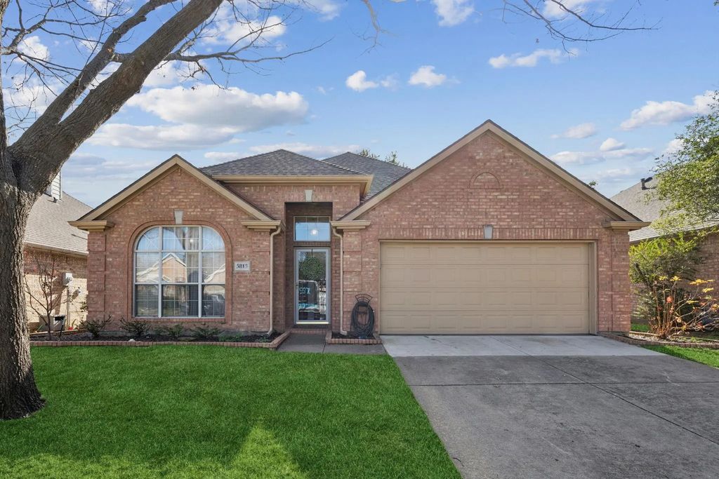 5813 Berkshire Road, McKinney