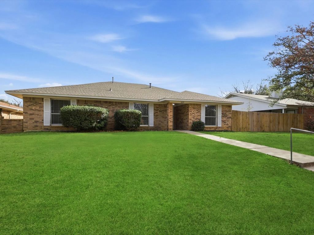 625 Reno Street, Lewisville