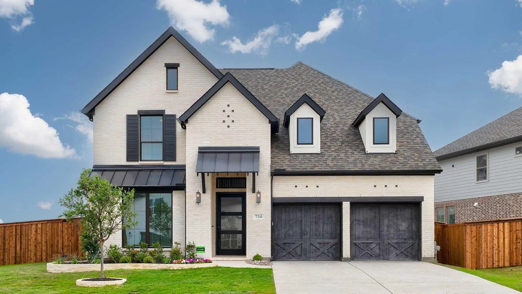734 Red Cedar Road, Haslet