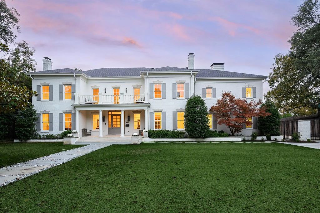 5243 Farquhar Lane, Dallas