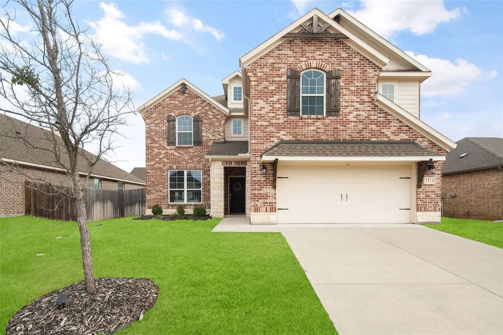 3314 Greymoore Drive, Anna