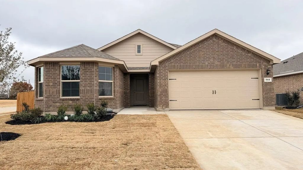560 Arroyo Drive, Cleburne