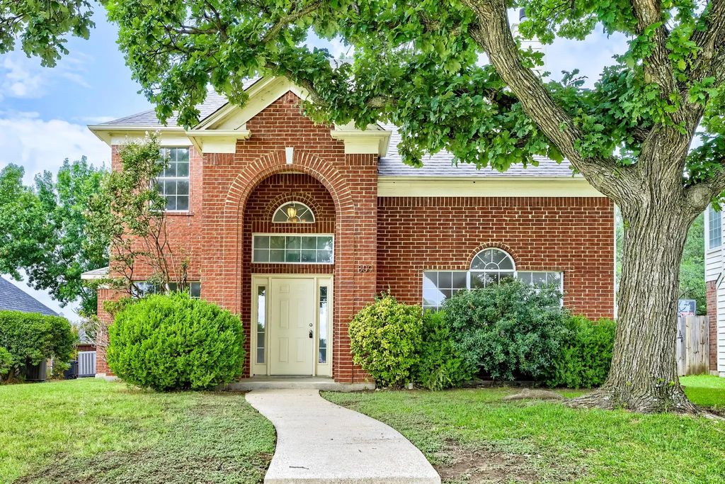 809 Schrade Trail, Mesquite