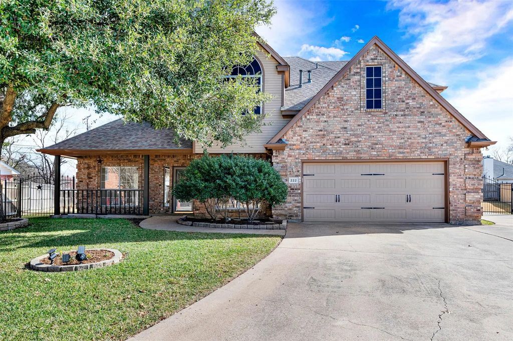 222 San Jacinto Court, Keller