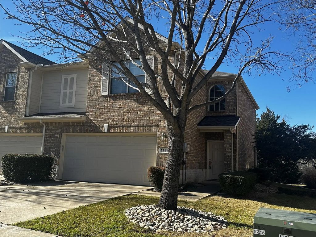3321 Paisano Trail, Plano