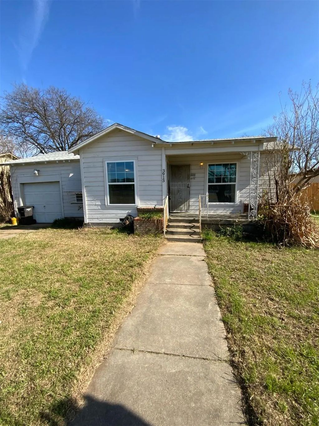 3913 Rufus Street, Fort Worth